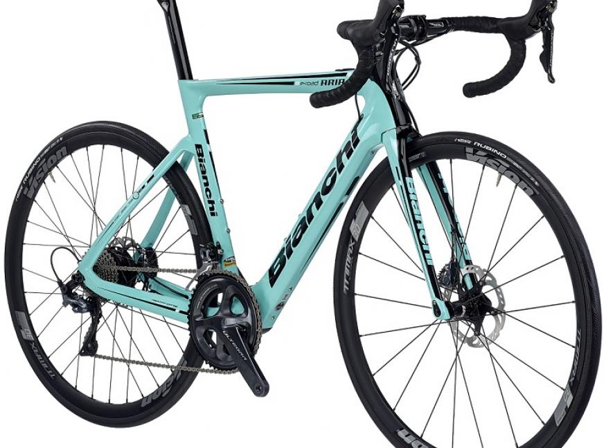 Bianchi Introduces New Aria E-Road